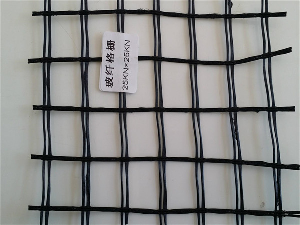 玻璃纤维土工格栅